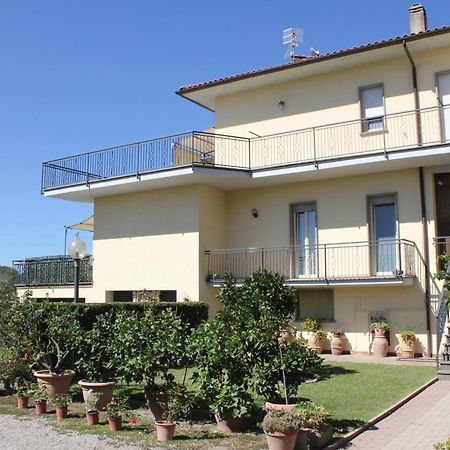 Agriturismo Casale Del Contadino 博尔塞纳 外观 照片