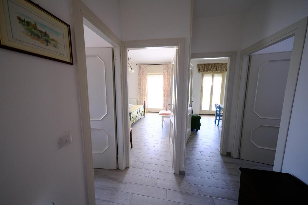 Agriturismo Casale Del Contadino 博尔塞纳 外观 照片
