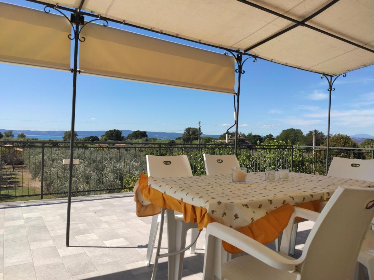 Agriturismo Casale Del Contadino 博尔塞纳 外观 照片