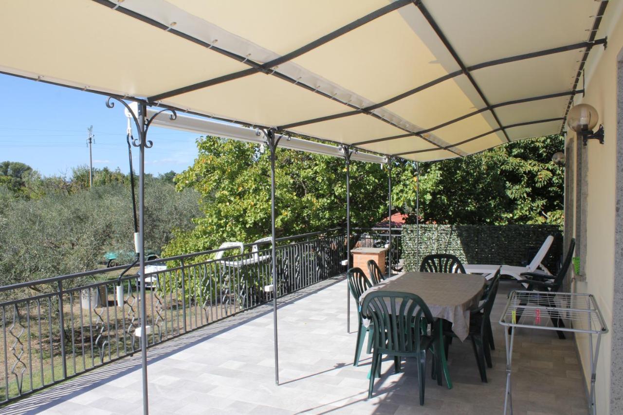 Agriturismo Casale Del Contadino 博尔塞纳 外观 照片