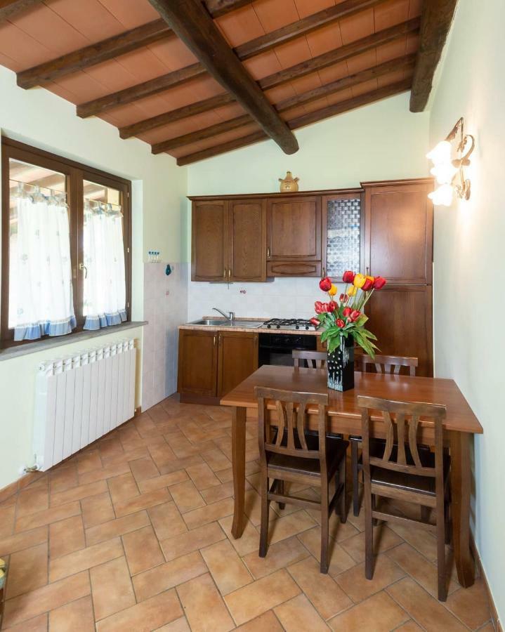 Agriturismo Casale Del Contadino 博尔塞纳 外观 照片