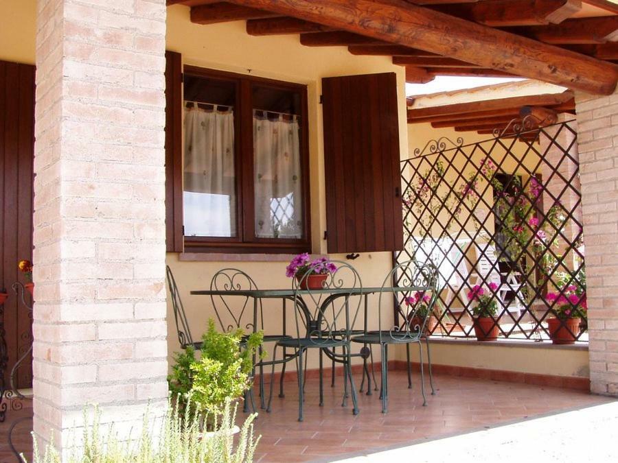 Agriturismo Casale Del Contadino 博尔塞纳 外观 照片