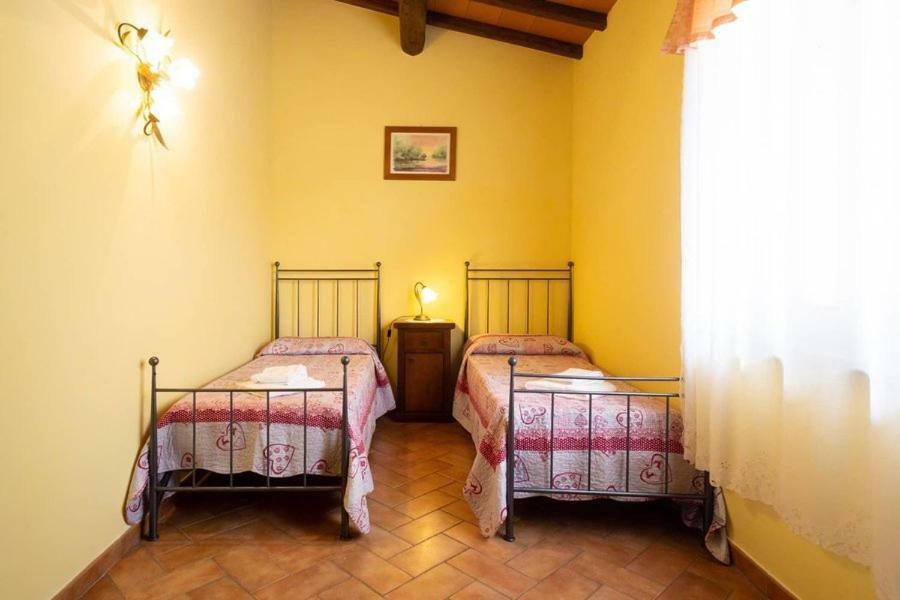 Agriturismo Casale Del Contadino 博尔塞纳 外观 照片