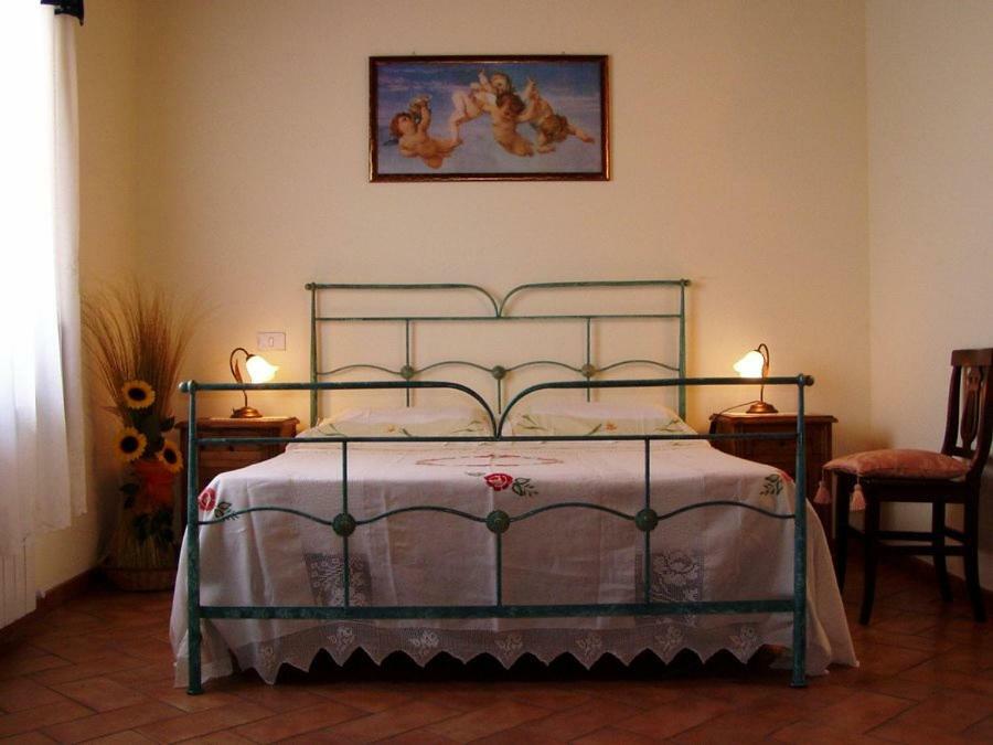 Agriturismo Casale Del Contadino 博尔塞纳 外观 照片