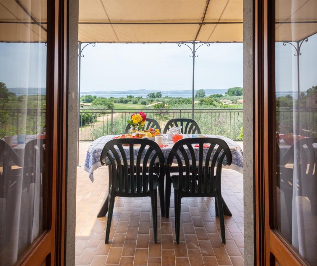 Agriturismo Casale Del Contadino 博尔塞纳 外观 照片