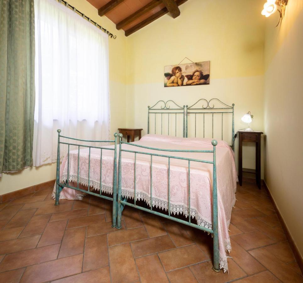 Agriturismo Casale Del Contadino 博尔塞纳 外观 照片