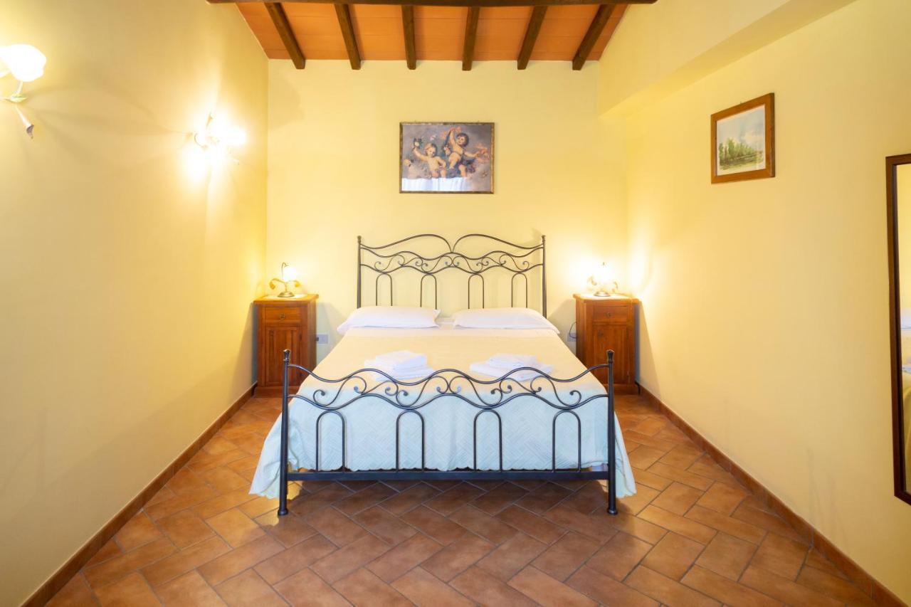 Agriturismo Casale Del Contadino 博尔塞纳 外观 照片