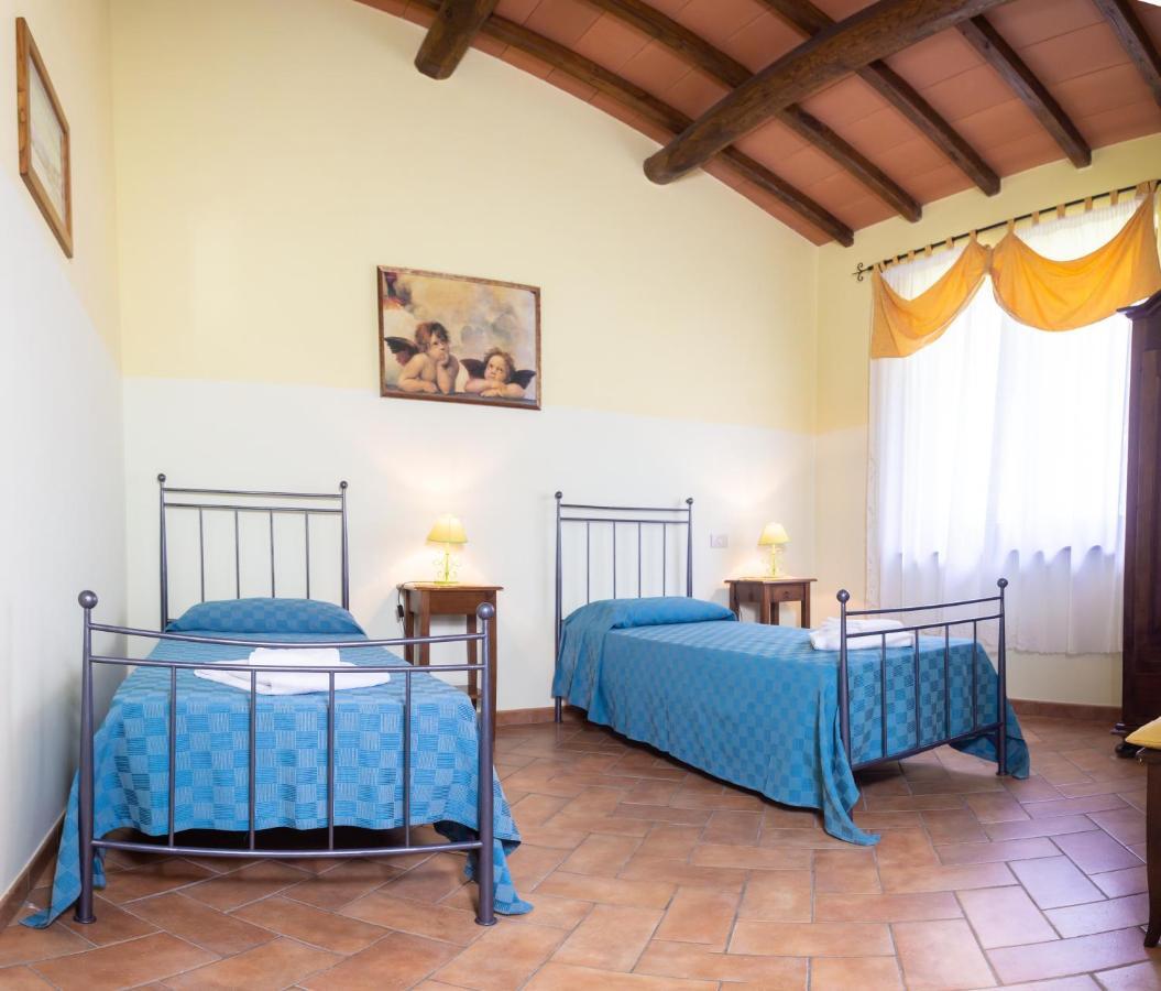 Agriturismo Casale Del Contadino 博尔塞纳 外观 照片
