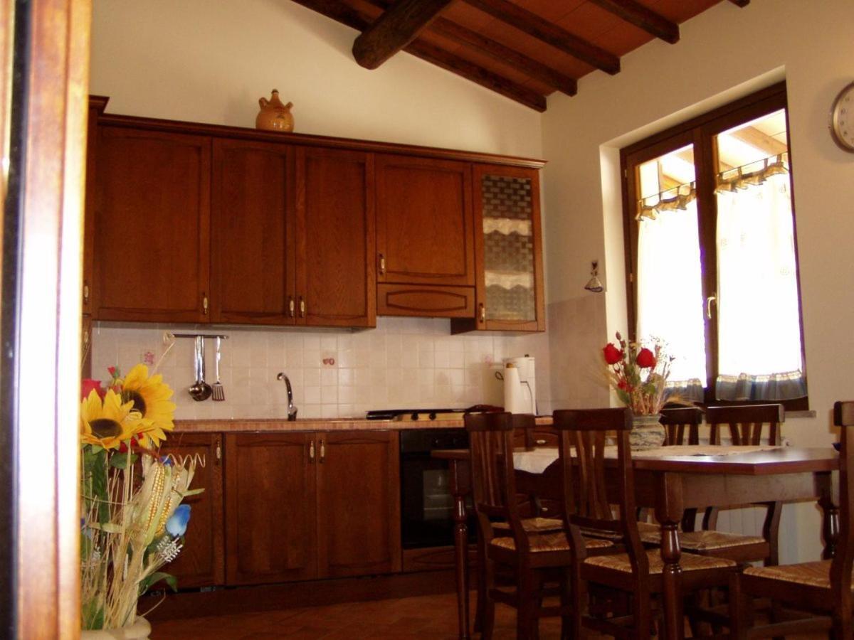 Agriturismo Casale Del Contadino 博尔塞纳 外观 照片