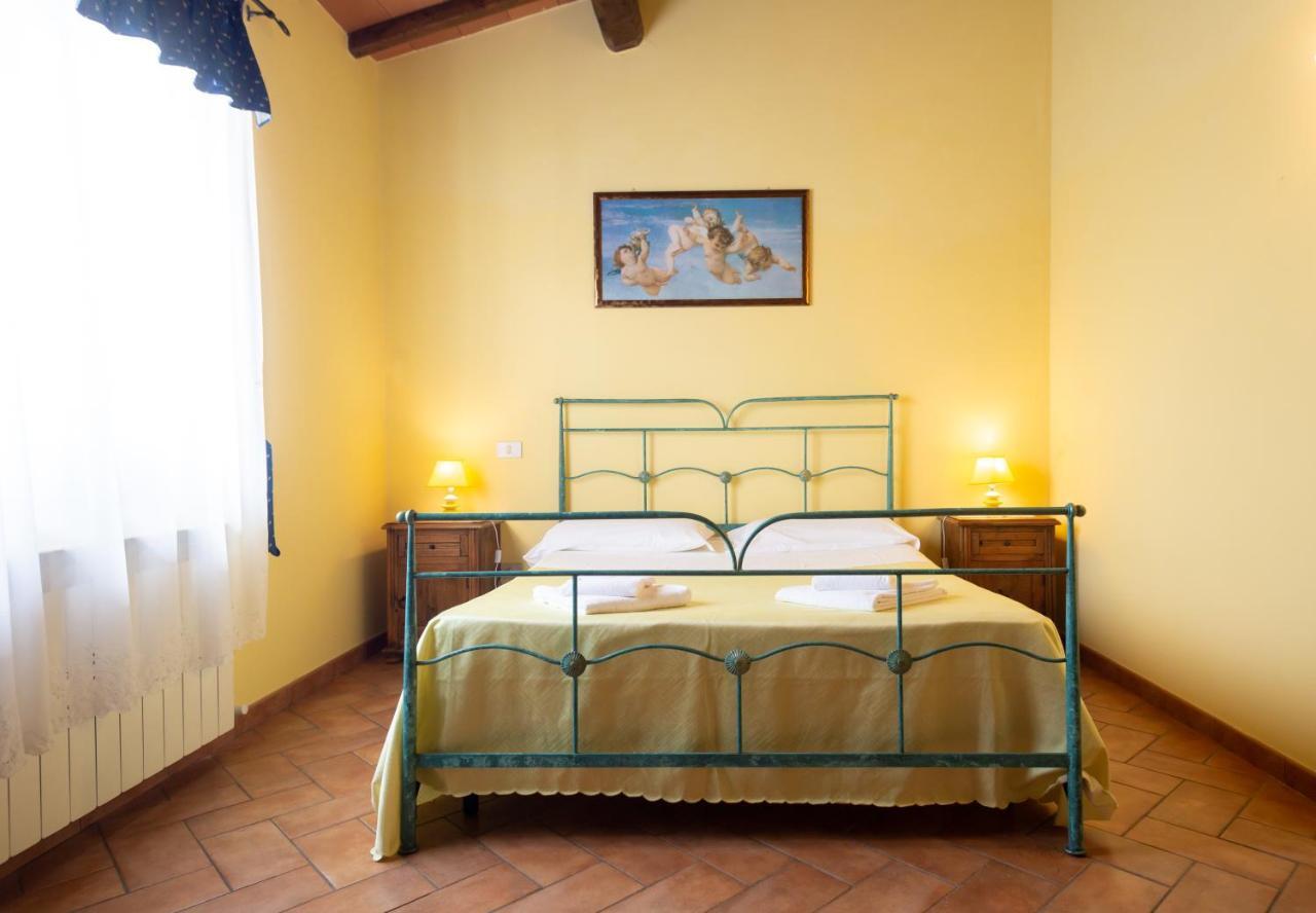 Agriturismo Casale Del Contadino 博尔塞纳 外观 照片