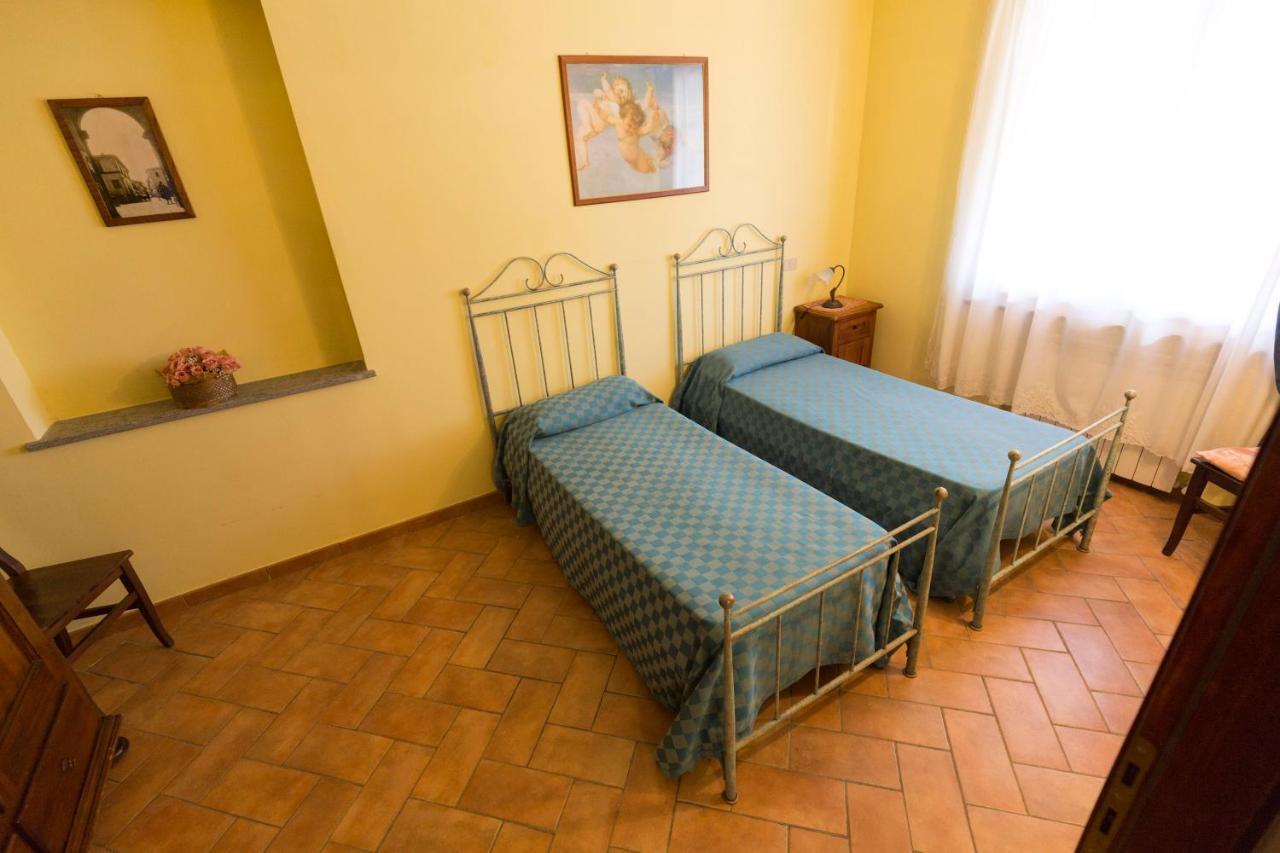 Agriturismo Casale Del Contadino 博尔塞纳 外观 照片