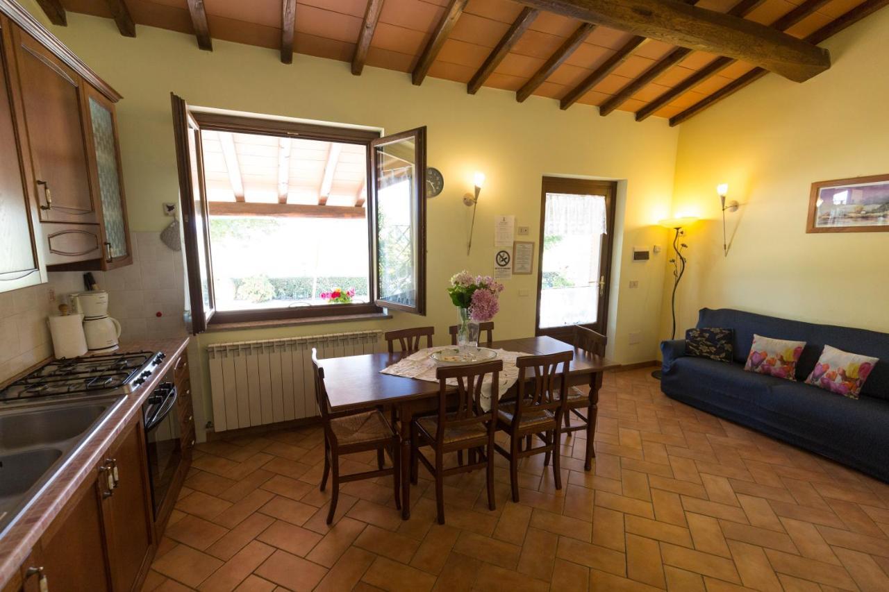Agriturismo Casale Del Contadino 博尔塞纳 外观 照片
