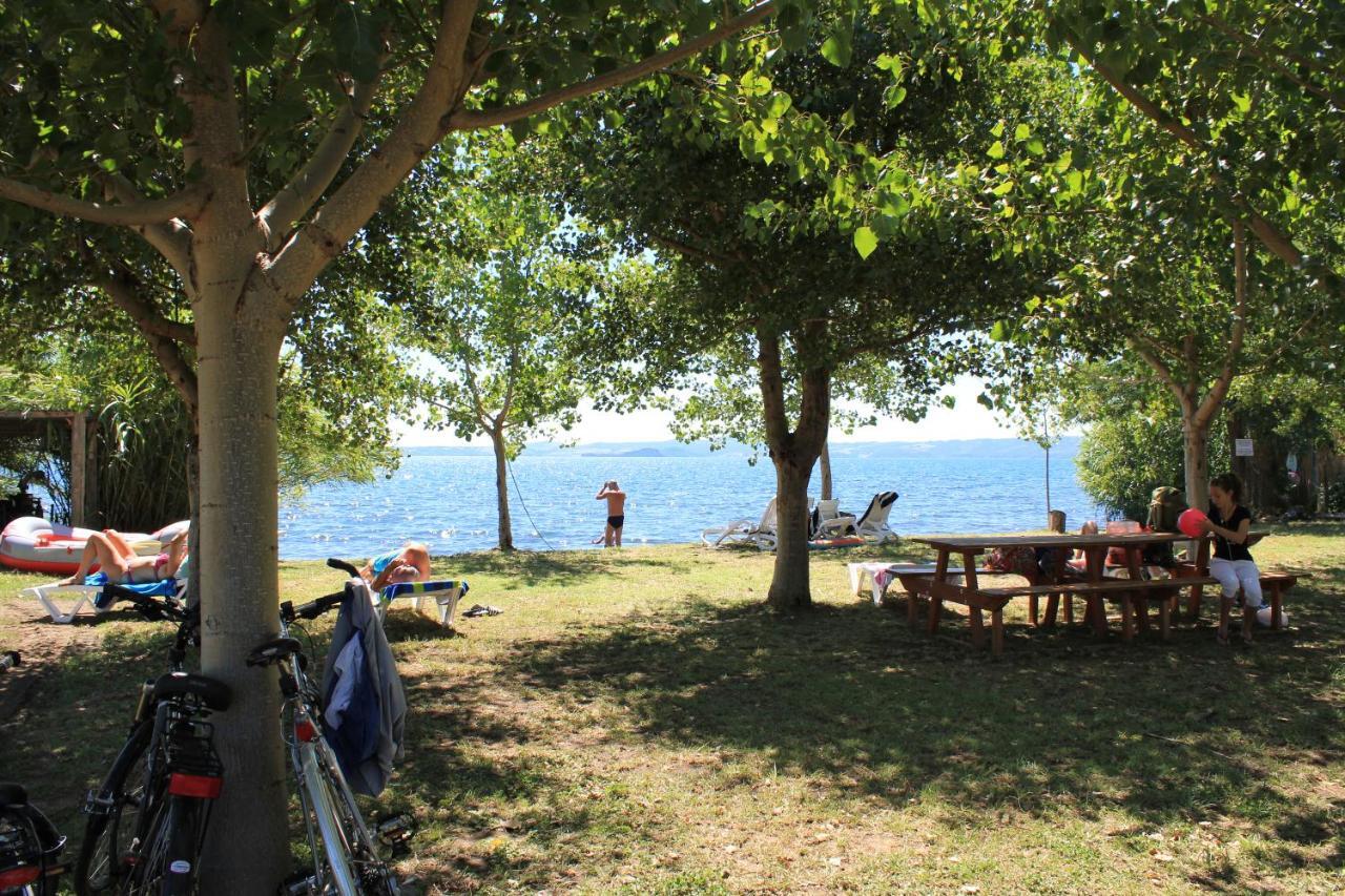 Agriturismo Casale Del Contadino 博尔塞纳 外观 照片