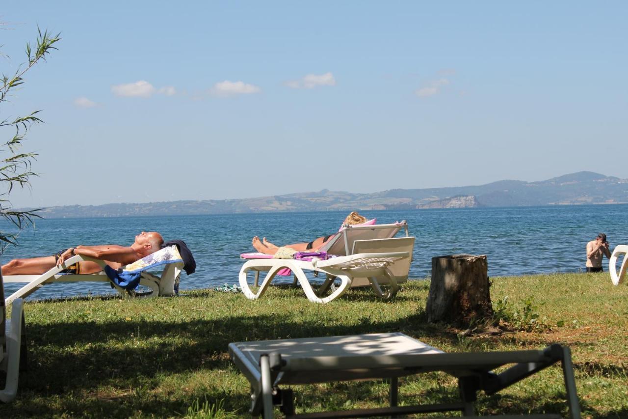 Agriturismo Casale Del Contadino 博尔塞纳 外观 照片