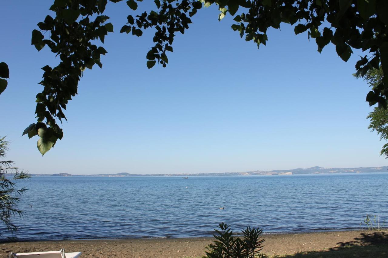 Agriturismo Casale Del Contadino 博尔塞纳 外观 照片