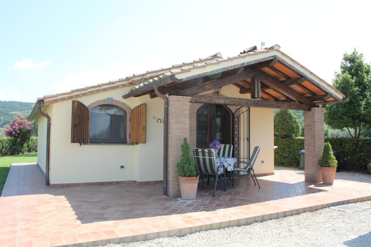 Agriturismo Casale Del Contadino 博尔塞纳 外观 照片