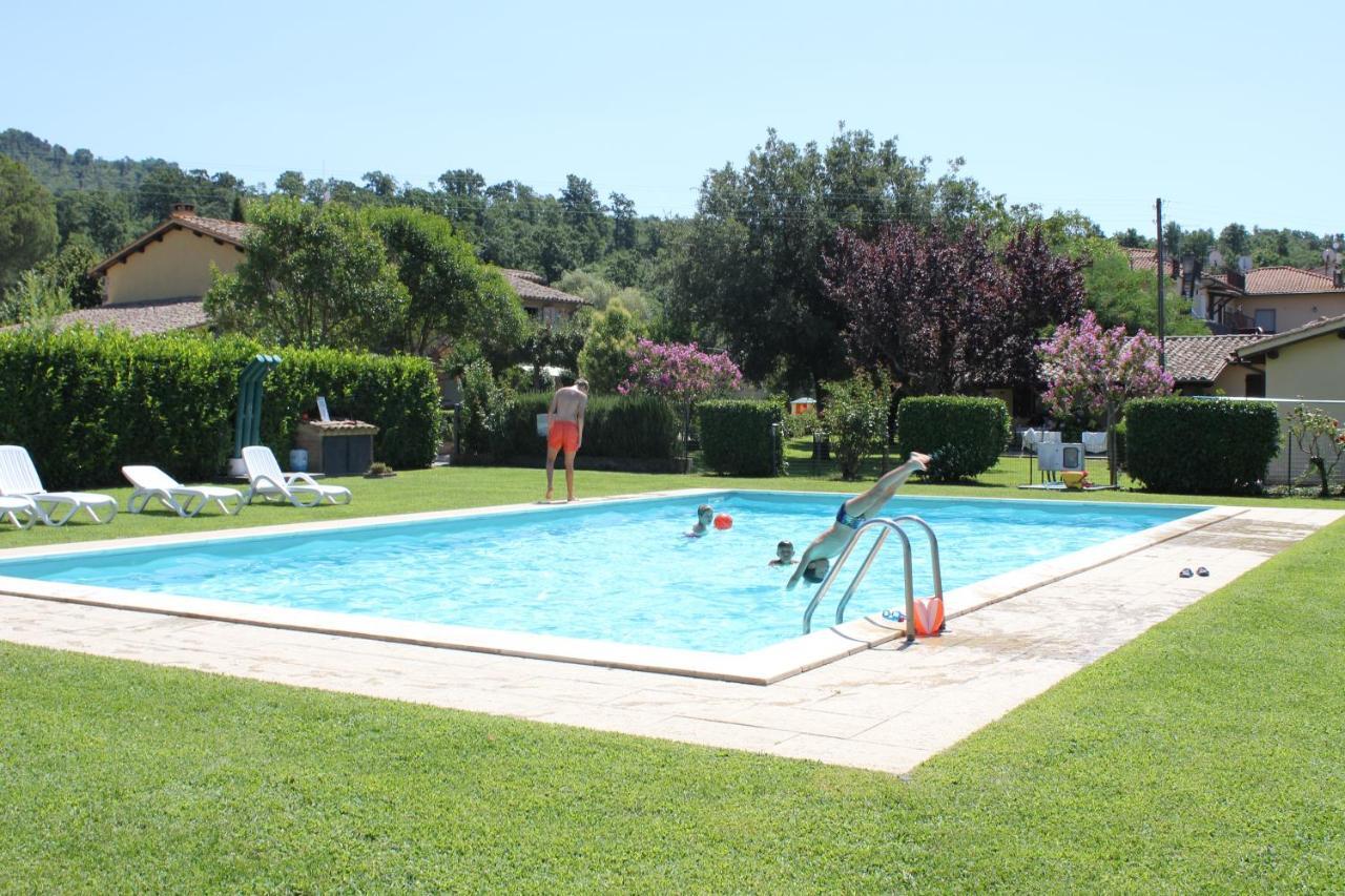Agriturismo Casale Del Contadino 博尔塞纳 外观 照片