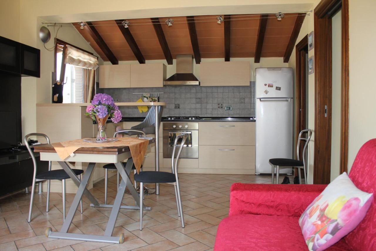 Agriturismo Casale Del Contadino 博尔塞纳 外观 照片